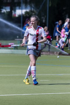 Bild 37 - B-Juniorinnen Der Club an der Alster - THC Altona Bahrenfeld : Ergebnis: 4:0